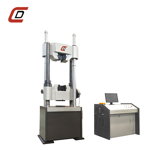 鋼筋液壓萬能試驗(yàn)機(jī)使用時(shí)的注意事項(xiàng)