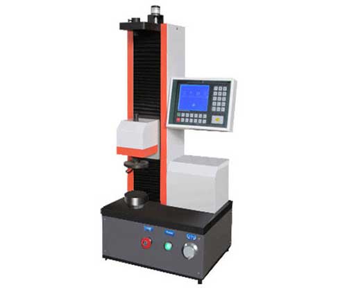 TLY-S系列數(shù)顯式全自動(dòng)彈簧拉壓試驗(yàn)機(jī)(單臂)