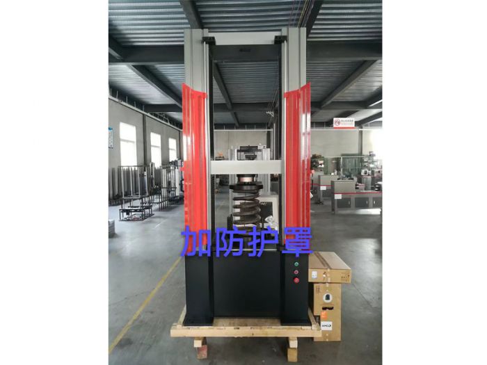 減震彈簧試驗機