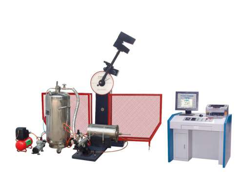 車(chē)輪徑向沖擊試驗(yàn)機(jī)