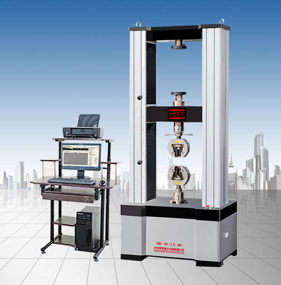 電子萬能試驗機不能上升、下降是什么原因引起的?