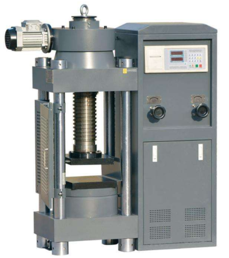 混凝土壓力試驗(yàn)機(jī)維護(hù)和使用需要注意哪些事項(xiàng)