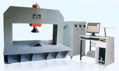 井蓋壓力試驗(yàn)機(jī)的特點(diǎn),井蓋壓力試驗(yàn)機(jī)的工作條件