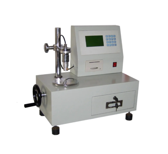 關于彈簧扭轉試驗機的測試分析