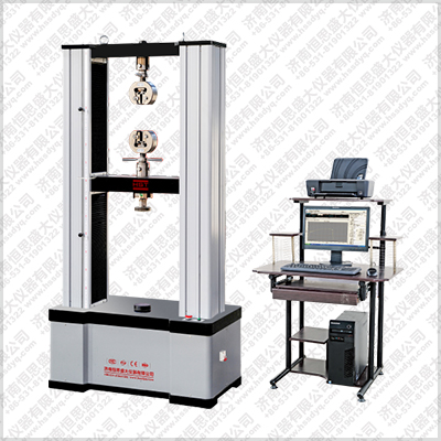 淺談拉力試驗機安裝時垂直度問題以及使用注意事項