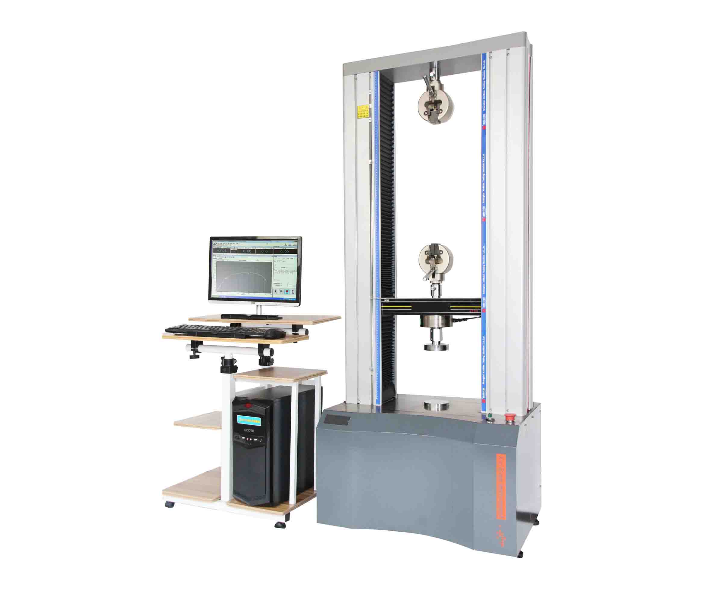 什么是國產自動推拉試驗機？